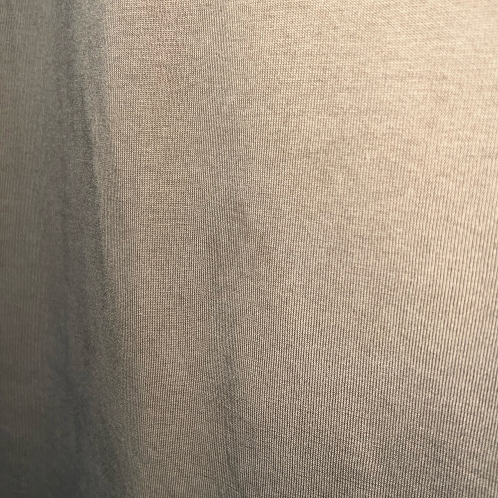 Essentials Fear of God Flocked boxy Logo Short Sleeve Tee - Picture 7 of 9